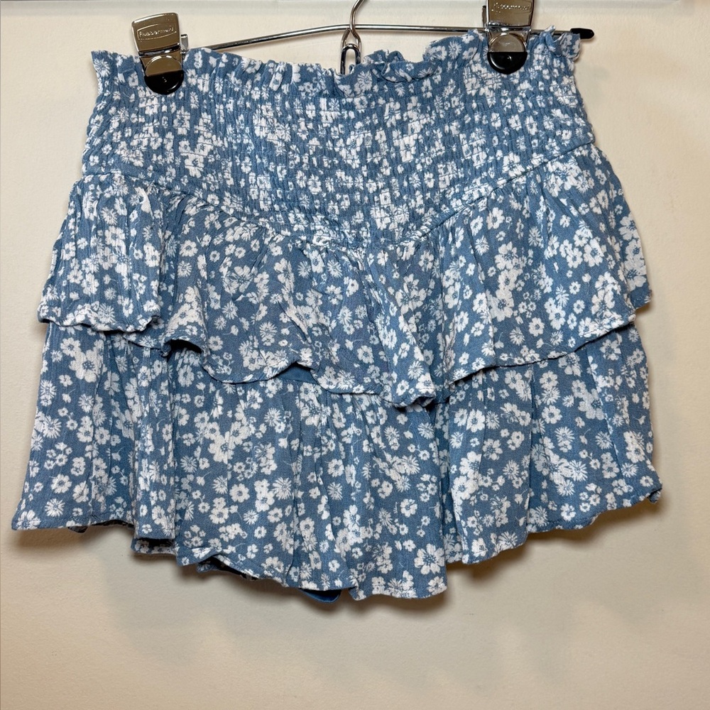 altr’d state ruffle skirt